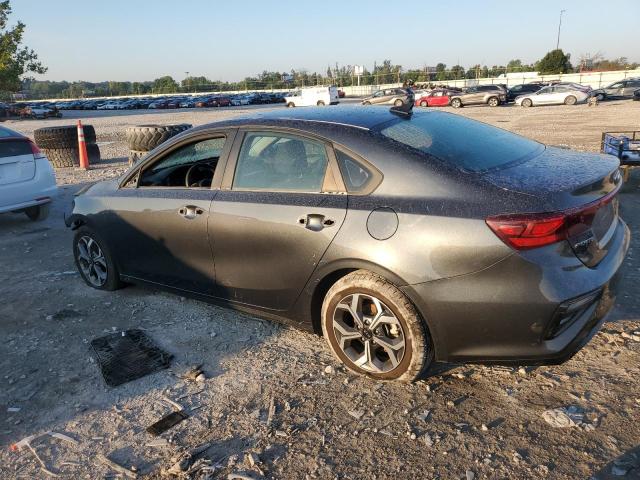 Photo 2 from auction – 2021 KIA FORTE FE with VIN 3KPF24AD6ME313323