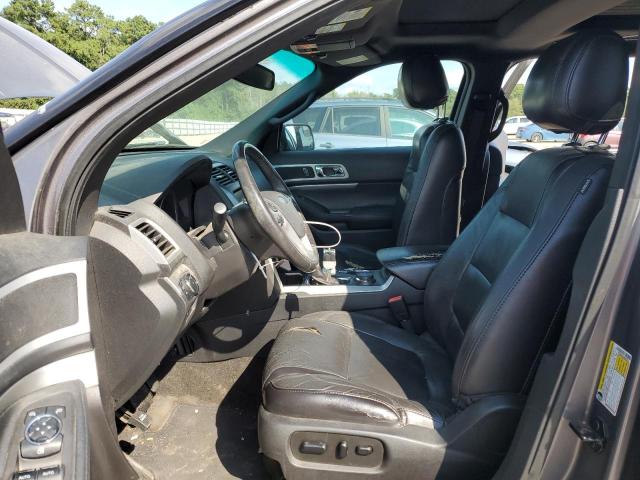 Photo 7 from auction – 2014 FORD EXPLORER X with VIN 1FM5K8D81EGB95812