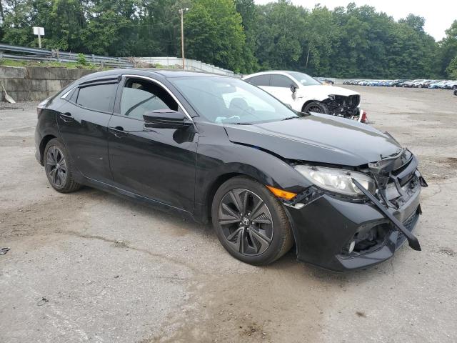 Photo 4 from auction – 2018 HONDA CIVIC with VIN SHHFK7H50JU428987