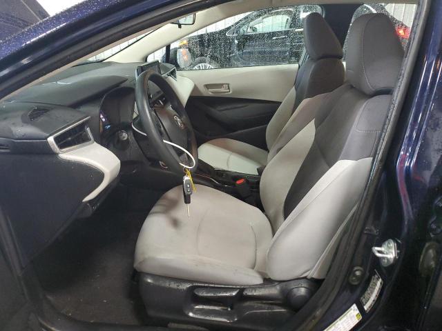Photo 7 from auction – 2022 TOYOTA COROLLA LE with VIN 5YFEPMAE8NP343459