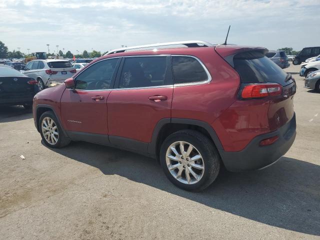 Photo 2 from auction – 2016 JEEP CHEROKEE L with VIN 1C4PJLDB2GW164706