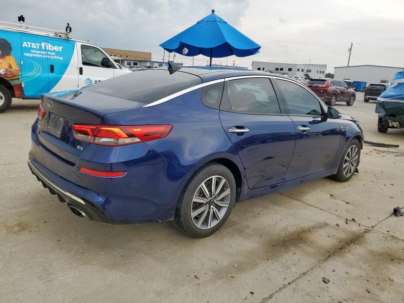 Photo 3 from auction – 2020 KIA OPTIMA EX with VIN 5XXGU4L18LG400115