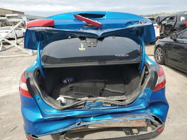Photo 6 from auction – 2014 FORD FOCUS SE with VIN 1FADP3F22EL398900