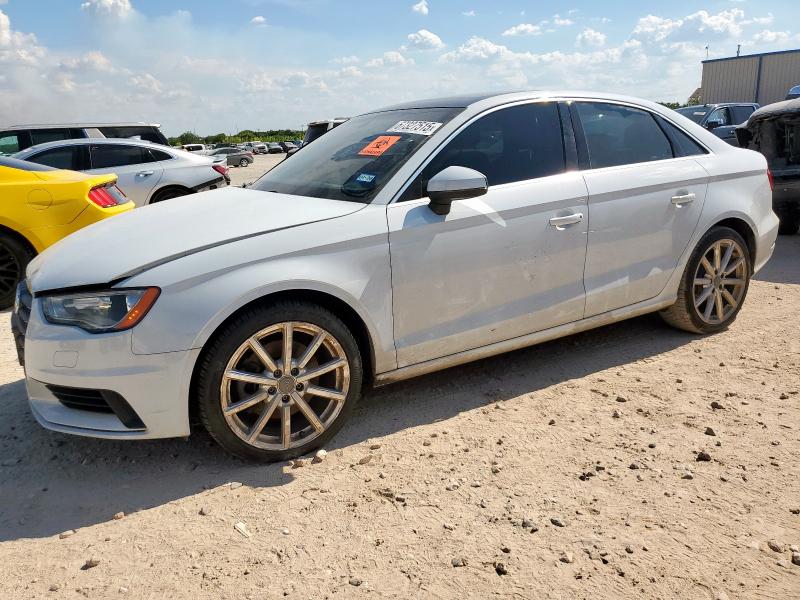 AUDI A3 PREMIUM 2015 with VIN WAUBFGFF6F1002654 - Photo from auction