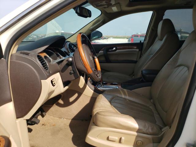 Photo 7 from auction – 2010 BUICK ENCLAVE CX with VIN 5GALRCED6AJ129857