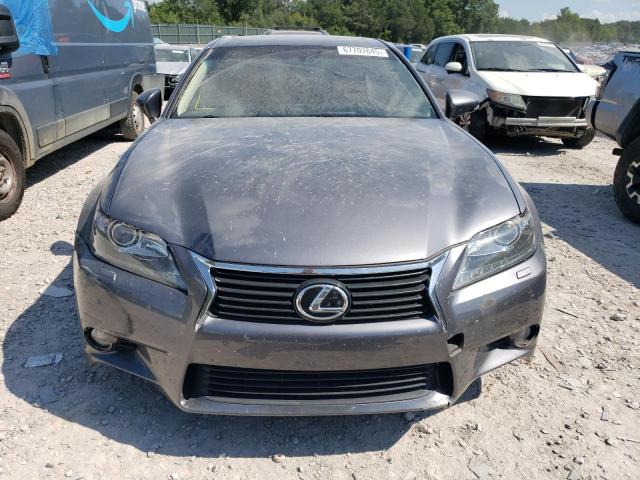 Photo 5 from auction – 2015 LEXUS GS 350 with VIN JTHCE1BL6FA004356