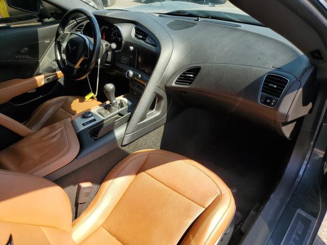 Photo 8 from auction – 2014 CHEVROLET CORVETTE STINGRAY 2LT with VIN 1G1YC2D75E5100546