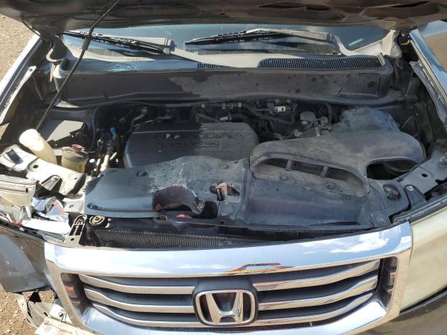 Photo 12 from auction – 2013 HONDA PILOT EX with VIN 5FNYF3H48DB001365