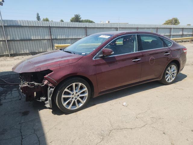 TOYOTA AVALON BAS 2014 with VIN 4T1BK1EB5EU091653 - Photo from auction