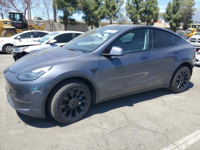 TESLA MODEL Y 2023 con VIN 7SAYGDEE3PA081095 - Foto de la subasta