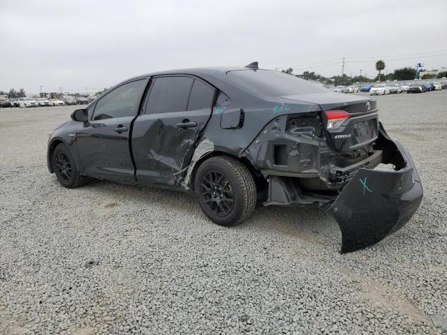 Photo 2 from auction – 2020 TOYOTA COROLLA LE with VIN JTDEBRBE2LJ029530