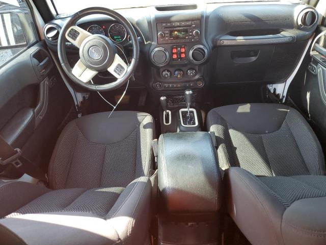 Photo 8 from auction – 2016 JEEP WRANGLER U with VIN 1C4BJWDG1GL115750