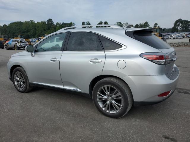 Photo 2 from auction – 2014 LEXUS RX 450H with VIN JTJBC1BAXE2068004