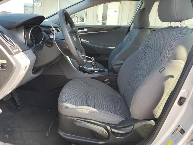 Photo 7 from auction – 2012 HYUNDAI SONATA GLS with VIN 5NPEB4ACXCH421926