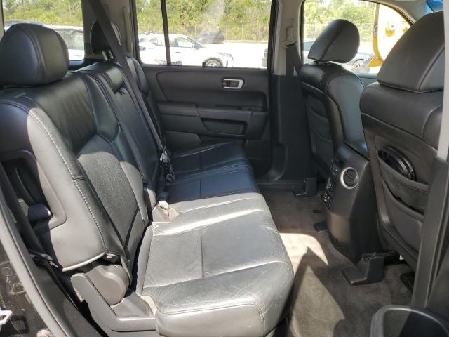 صورة رقم 11 من المزاد - 2011 HONDA PILOT TOUR مع VIN 5FNYF3H97BB041168