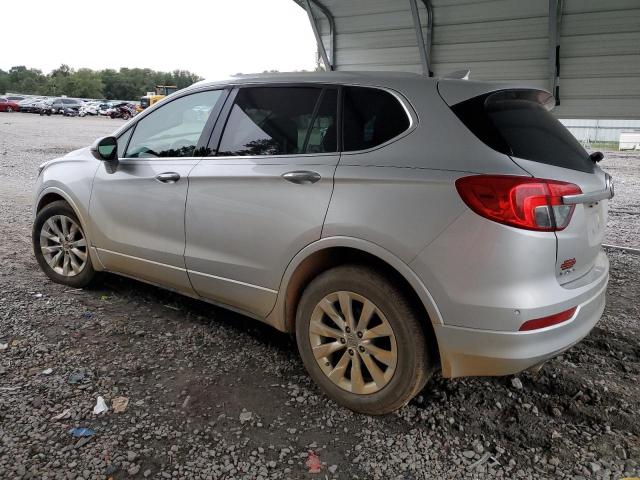 Photo 2 from auction – 2017 BUICK ENVISION ESSENCE with VIN LRBFXBSA5HD163298