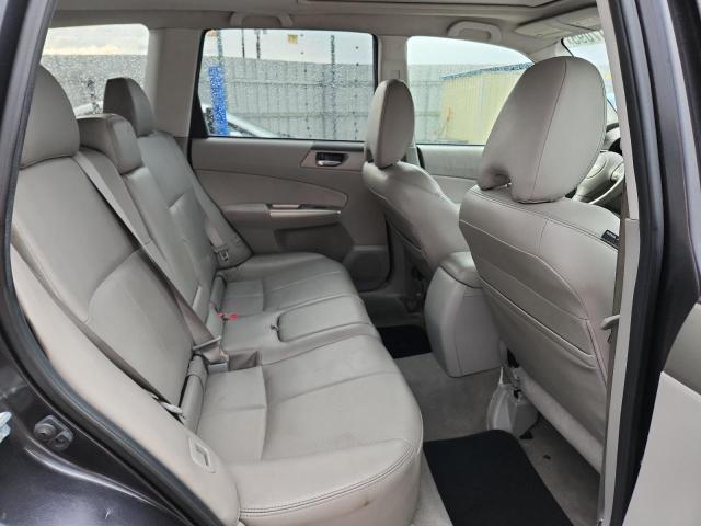 Photo 11 from auction – 2009 SUBARU FORESTER 2 with VIN JF2SH64659H738296