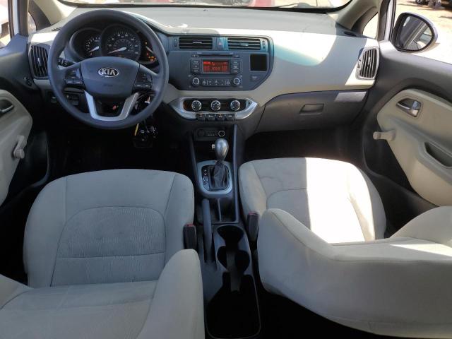 Photo 8 from auction – 2013 KIA RIO LX with VIN KNADM5A37D6224331