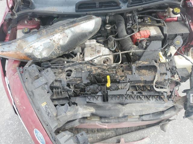 Photo 11 from auction – 2014 FORD FIESTA SE with VIN 3FADP4EE4EM205551