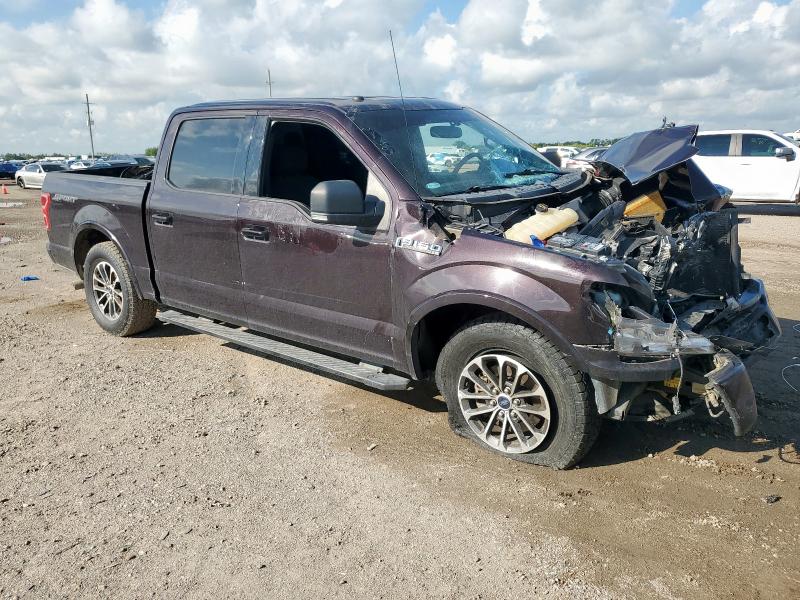 Photo 4 from auction – 2018 FORD F150 SUPER with VIN 1FTEW1CG6JKD53268