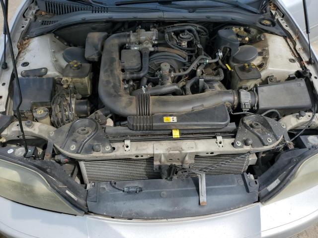Photo 11 from auction – 2002 LINCOLN LS with VIN 1LNHM87A52Y624994
