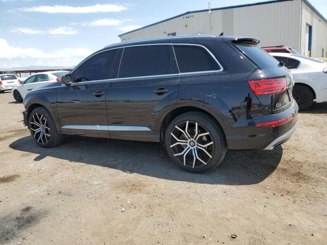 Photo 2 from auction – 2019 AUDI Q7 PREMIUM with VIN WA1AAAF75KD009147