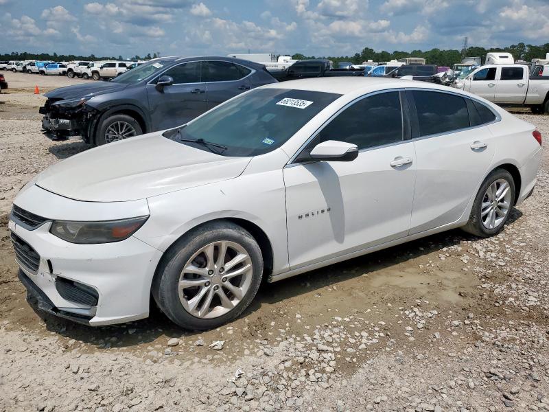 Photo 1 from auction – 2017 CHEVROLET MALIBU LT with VIN 1G1ZE5ST9HF112343