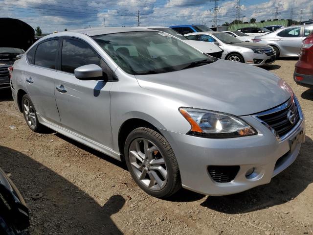 Photo 4 from auction – 2014 NISSAN SENTRA S with VIN 3N1AB7AP8EY246765
