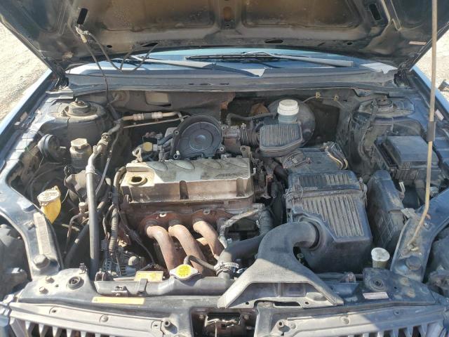 Photo 11 from auction – 2006 MITSUBISHI GALANT DE with VIN 4A3AB26FX6E009352