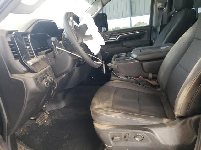 Photo 7 from auction – 2024 CHEVROLET SILVERADO with VIN 2GC4YNE74R1203567