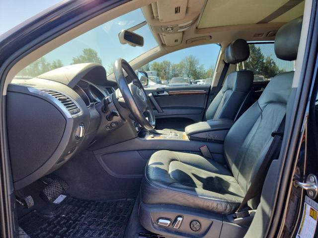 Photo 7 from auction – 2014 AUDI Q7 PREMIUM PLUS with VIN WA1LGAFE4ED005147
