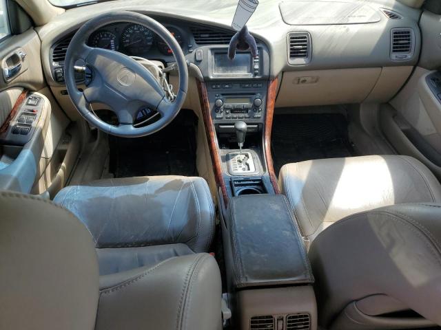 Photo 8 from auction – 2001 ACURA 3.2TL with VIN 19UUA56711A029620