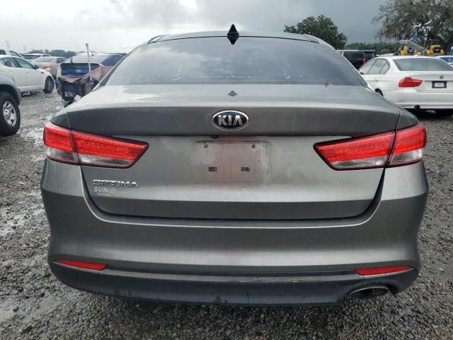 Photo 6 from auction – 2016 KIA OPTIMA EX with VIN 5XXGU4L33GG064784