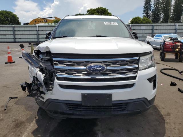 Photo 5 from auction – 2018 FORD EXPLORER with VIN 1FM5K7B86JGC86937