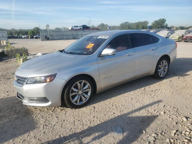 CHEVROLET IMPALA LT 2017 with VIN 2G1105SA9H9166406 - Photo from auction
