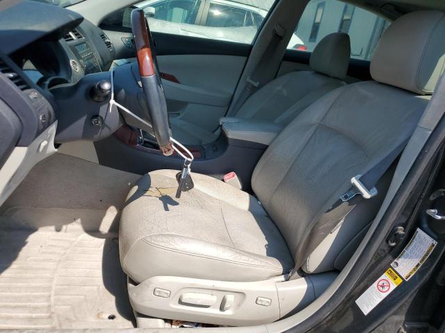 Photo 7 from auction – 2008 LEXUS ES 350 with VIN JTHBJ46G582220072