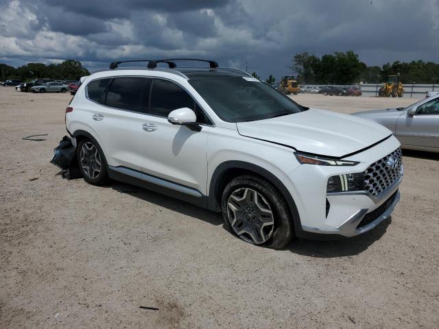 Photo 4 from auction – 2023 HYUNDAI SANTA FE L with VIN 5NMS44AL5PH497103