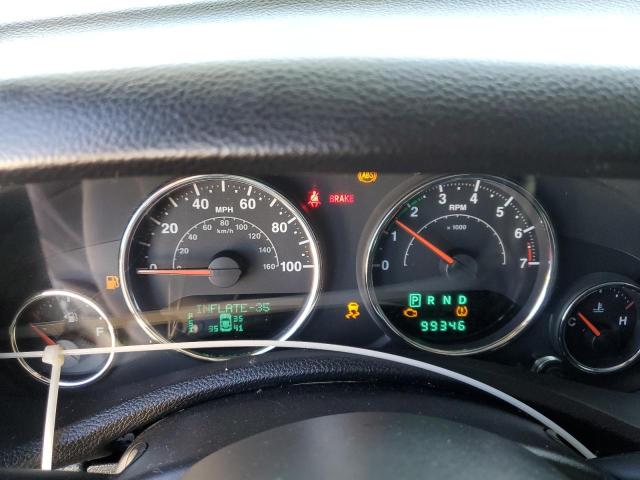 Photo 9 from auction – 2014 JEEP WRANGLER UNLIMITED SPORT with VIN 1C4BJWDG2EL232220