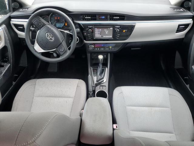 Photo 8 from auction – 2016 TOYOTA COROLLA L with VIN 2T1BURHEXGC497883