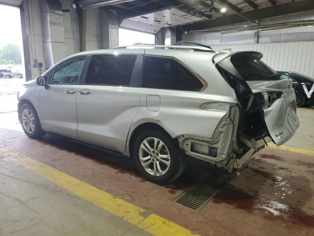 Photo 2 from auction – 2022 TOYOTA SIENNA LIM with VIN 5TDESKFC6NS048507