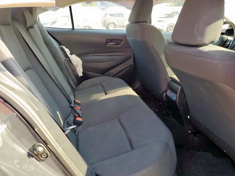 Photo 10 from auction – 2024 TOYOTA COROLLA LE with VIN 5YFB4MDE3RP116192