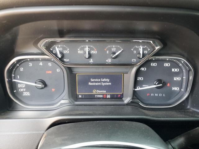Photo 9 from auction – 2021 GMC SIERRA K15 with VIN 1GTR9CED1MZ350488