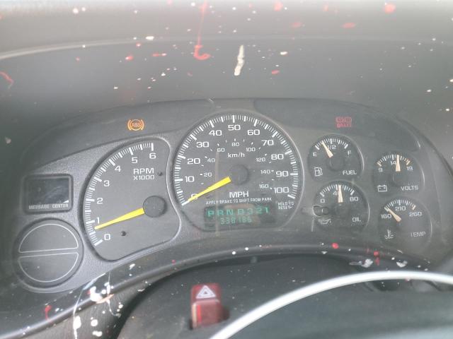 Photo 9 from auction – 2001 GMC NEW SIERRA with VIN 1GTEC14V21E149846