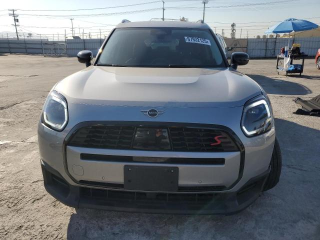 Photo 5 from auction – 2025 MINI COUNTRYMAN with VIN WMZ23GA07S7P55423