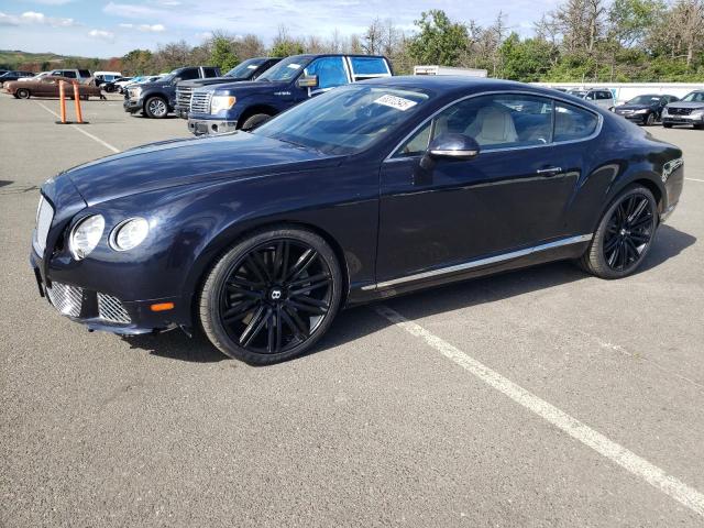 Photo 1 from auction – 2013 BENTLEY CONTINENTAL GT SPEED with VIN SCBFC7ZA4DC084868