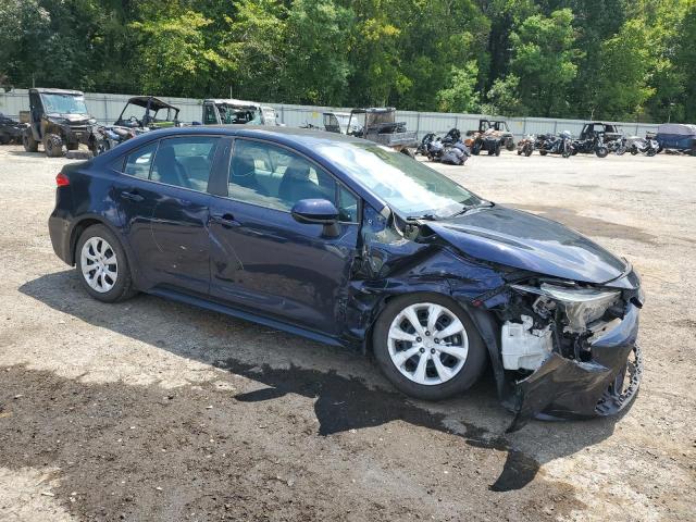 Photo 4 from auction – 2022 TOYOTA COROLLA LE with VIN 5YFEPMAE2NP279175