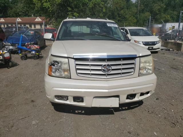 Photo 5 from auction – 2005 CADILLAC ESCALADE E with VIN 3GYEK62N15G205822