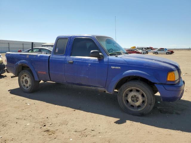 Photo 4 from auction – 2003 FORD RANGER SUP with VIN 1FTYR14E33PB73401