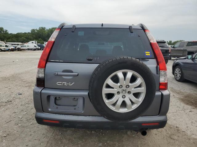 Photo 6 from auction – 2005 HONDA CR-V SE with VIN JHLRD78965C017613