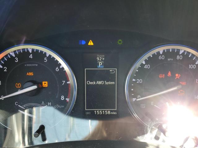 Photo 9 from auction – 2015 TOYOTA HIGHLANDER with VIN 5TDDKRFH4FS124064